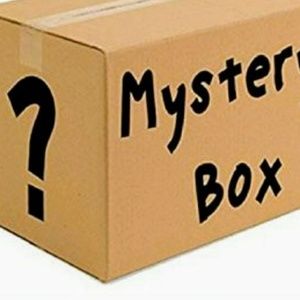 Mystery Box of Clothing and accessories